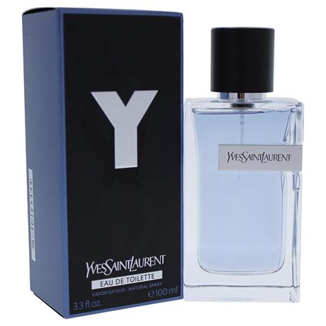 yves saint laurent y eau de toilette spray 100ml|ysl y collection.